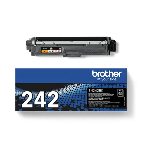 Brother, Brother B242BK Toner bk - Brother TN-242BK für z.B. Brother DCP -9022 CDW, Brother HL -3142 CW, Brother HL -3152 CDW, Brother HL -3172 CDW