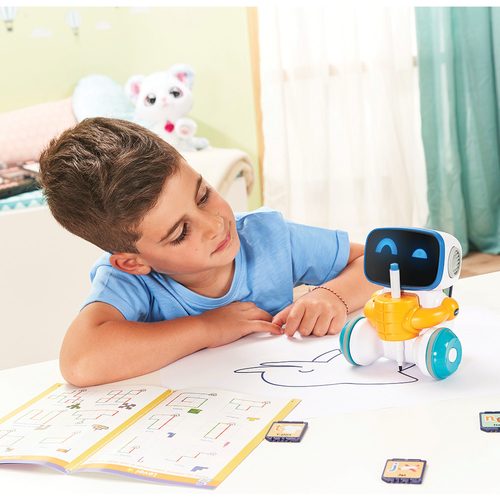 VTech, Codi - cleverer Mal-Roboter, Deutsch Multicolor
