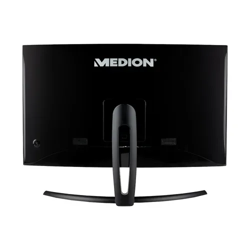 Medion, MEDION P52720 (MD 22020) Curved Monitor, 68,6 cm (27'') Full HD Display, integrierte Lautsprecher, HDMI®