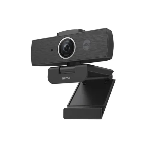 Hama, hama 00139995 PC-Webcam C-900 Pro, UHD 4K, 2160p, USB-C, für Streaming