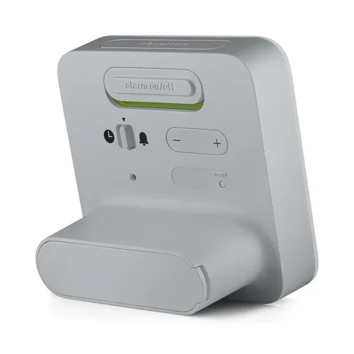 Braun, Braun - Digitalwecker, 75mm, Grau