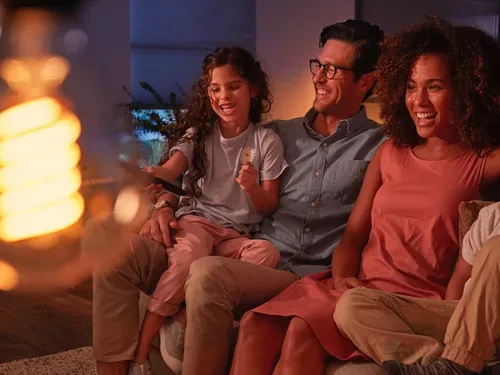 Philips Hue, Philips Hue Spezialleuchtmittel "Philips Hue White E27"