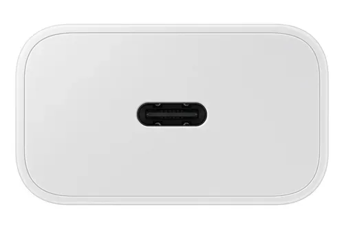 Samsung, Samsung -  25W PD Power Adapter white