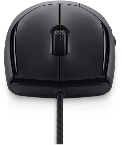 ALIENWARE, ALIENWARE -  AW320M Maus Beidhändig USB Typ-A Optisch 3200 DPI, Schwarz