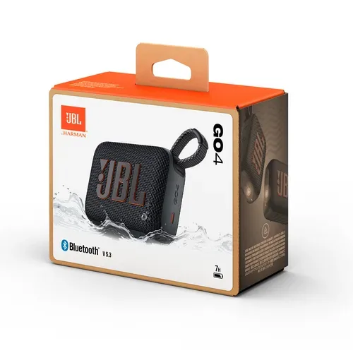 JBL, JBL Bluetooth Speaker Go 4