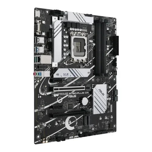 undefined, ASUS Mainboard PRIME B760 PLUS D4
