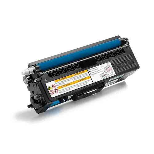 Brother, Brother B325C Toner XL cy - Brother TN-325C für z.B. Brother DCP -9055 CDN, Brother DCP -9270 CDN, Brother HL -4100, Brother HL -4140 CN