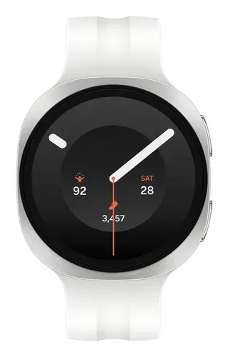 Samsung, Samsung Galaxy Watch 9 (40mm, LTE, Cream) Smartwatch