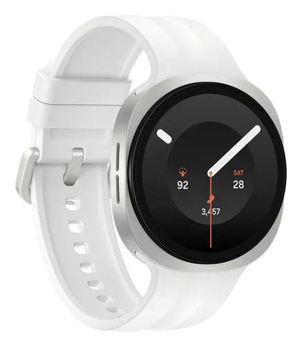 Samsung, Samsung Galaxy Watch 9 (40mm, LTE, Cream) Smartwatch