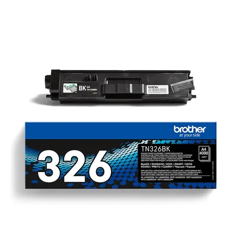 Brother, Brother B326BK Toner XL bk - Brother TN-326BK für z.B. Brother DCPL 8400 CDN, Brother DCPL 8450 CDW, Brother HLL 8250 CDN, Brother HLL 8350