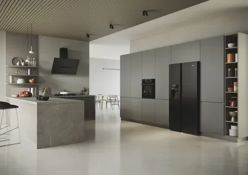 Haier, HAIER Food Center HSR5918DIPB 511L