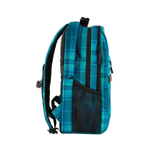 HP, HP Campus XL Rucksack (Tartan Plaid)