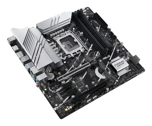 undefined, ASUS Mainboard PRIME Z790M-PLUS