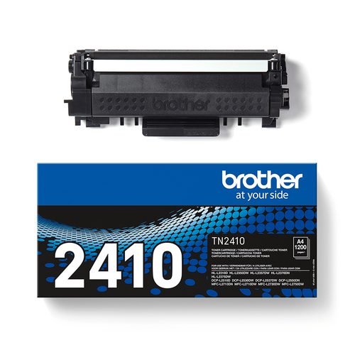 Brother, Original Tonerpatrone schwarz Brother TN-2410