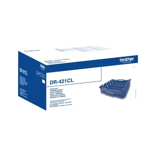 Brother, Original Trommeleinheit Brother DR-421CL