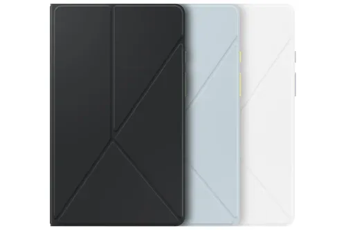 Samsung, Samsung - Original  Tab A9 Book Cover, Schwarz