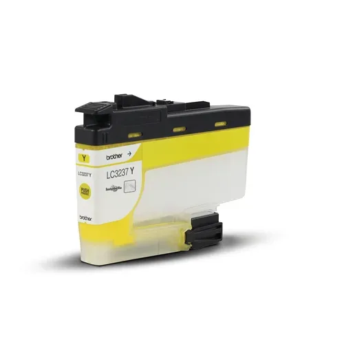 Brother, Brother B3237/3239 Druckerpatronen yellow - Brother LC3237Y für z.B. Brother MFCJ 6947 DW, Brother HLJ 6000 DW, Brother HLJ 6100 DW