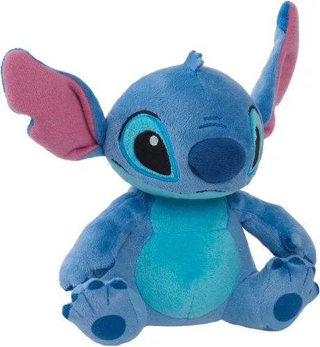 Just Play, Just Play - Stitch mit Sound und Duft, 15cm, Blau