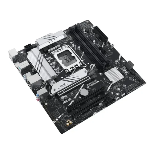 ASUS, ASUS - PRIME B760M-A-CSM Intel B760 LGA 1700 micro ATX