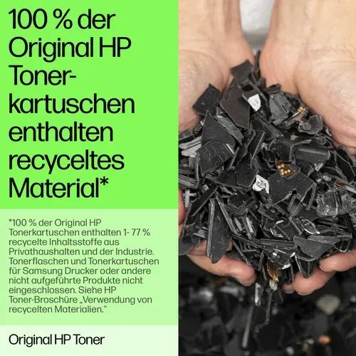HP, HP H824ABK Toner bk - HP No. 824A BK, CB384A für z.B. HP Color LaserJet CM 6030 F MFP, HP Color LaserJet CM 6030 MFP