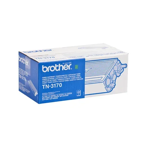 Brother, Brother B3170 Toner XL bk - Brother TN-3170 für z.B. Brother DCP -8060, Brother DCP -8065 DN, Brother HL -5200, Brother HL -5240