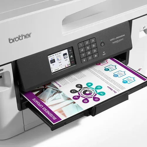 Brother, Brother B422C Druckerpatronen c - Brother LC-422C für z.B. Brother MFCJ 5740 DW, Brother MFCJ 6940 DW, Brother MFCJ 5345 DW, Brother MFCJ 5340 DW