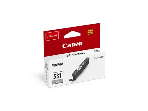 Canon, Canon C530/531 Druckerpatronen grey - Canon 6122C001 für z.B. Canon Pixma TS 8751, Canon Pixma TS 8750, Canon Pixma TS 8700