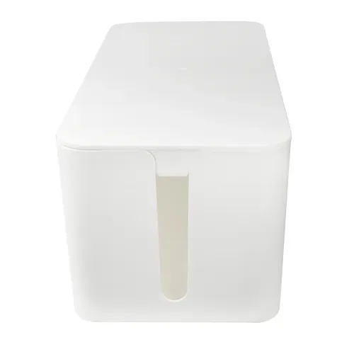 LogiLink, LogiLink - Kabelbox - Kabelversteck L Weiß