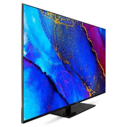 Medion, MEDION LIFE® X15524 (MD 30722) LCD Smart-TV, 138,8 cm (55'') Ultra HD Display, HDR, Dolby Vision®, Micro Dimming, MEMC, PVR ready, Netflix, Amazon Prime Video, Bluetooth®, DTS HD, DTS Virtual X, Dolby Atmos®, HD Triple Tuner, CI+