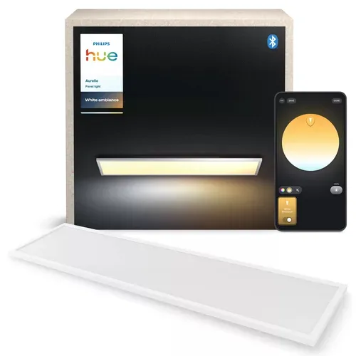 Philips Hue, Philips Hue Aurelle Hue Panel REC weiss