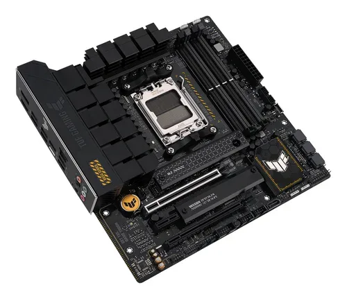 ASUS, ASUS - Tuf B650MPlus