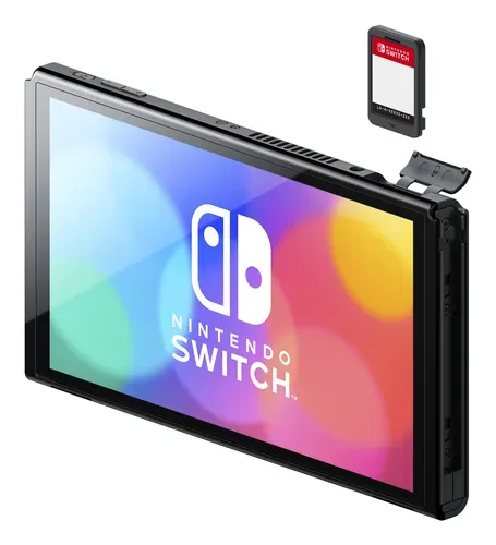 Nintendo, Nintendo - Switch OLED
