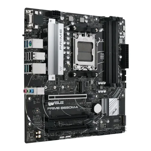 ASUS, ASUS - PRIME B650M-A AMD B650 Sockel AM5 micro ATX