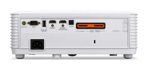 undefined, Acer Business & SOHO Laser LED, Vero PL3515ATV, Heimkino FHD/QHD Projector