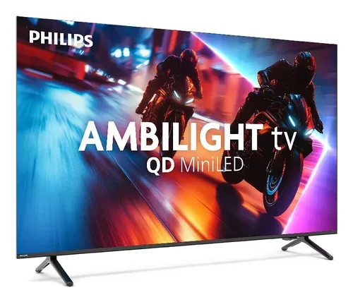 Philips, Philips 55MLED910/12, QLED-Fernseher