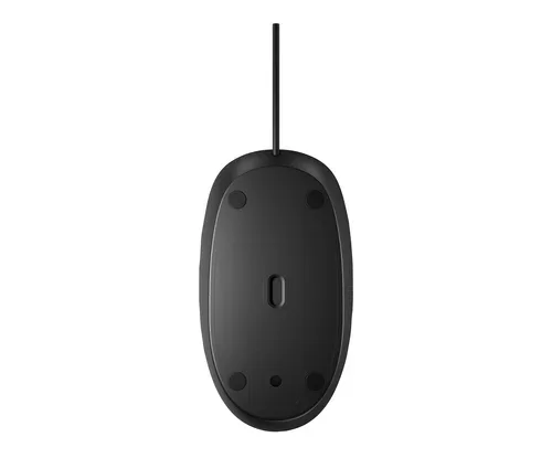 HP, HP 125 Kabelgebundene Maus