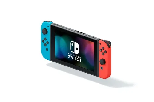 Nintendo, Nintendo - Console Switch Joy-con Neon