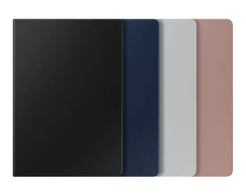 Samsung, Samsung -  Tab S7, S8, S9 Book Cover Black, Schwarz, 11