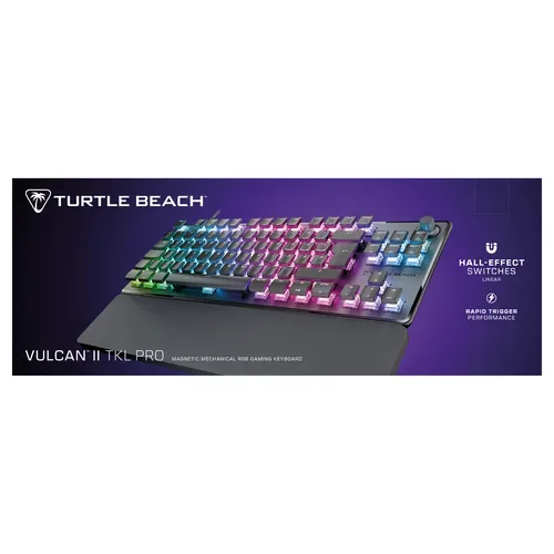 Turtle Beach, Turtle Beach Vulcan II TKL Pro, Gaming-Tastatur