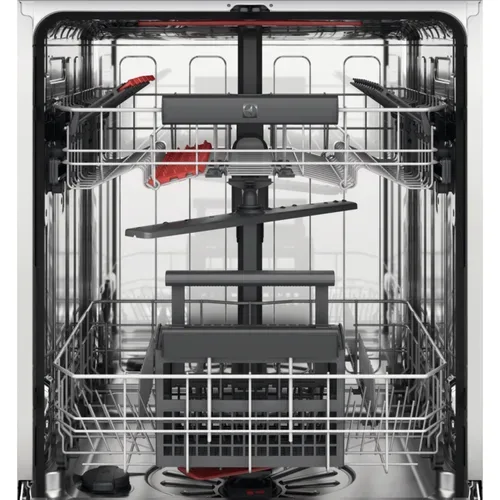 Electrolux, Electrolux GA60LICN Geschirrspüler – Einbau Geschirrspüler 60 cm integriert – edelstahl