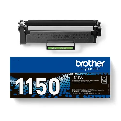 Brother, Brother B1150 Druckerpatronen bk - Brother TN-1150 für z.B. Brother DCPL 1600, Brother DCPL 1640, Brother DCPL 1640 W, Brother DCPL 1640 W XL
