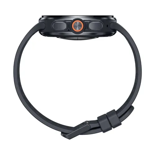 Samsung, Samsung Galaxy Watch Ultra 2 (47mm, LTE, Graphite) Smartwatch – grafit