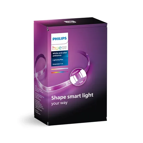 Philips Hue, Philips Hue LED Stripe "Philips hue Lightstrips+ Erweiterung"