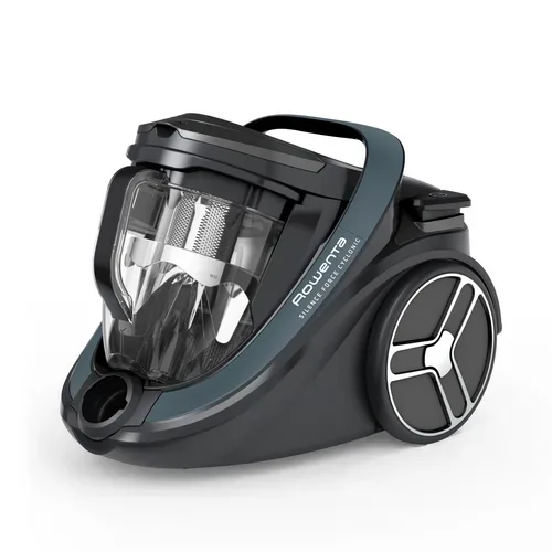 Rowenta, ROWENTA Staubsauger ohne Beutel Silence Force Cyclonic Effitech Animal