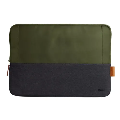 Trust Computer, Trust Computer - Lisboa 16in Laptop Sleeve Green, Grün, 4X180CM