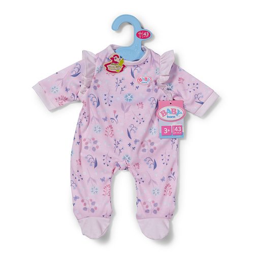 Zapf Creation, Zapf creation - Strampler Wald 43 cm, 43cm, Rosa