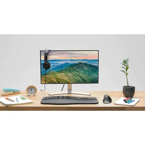 Kensington, Kensington -  USB-C HiFi-Kopfhörer mit Mikrofon, Schwarz
