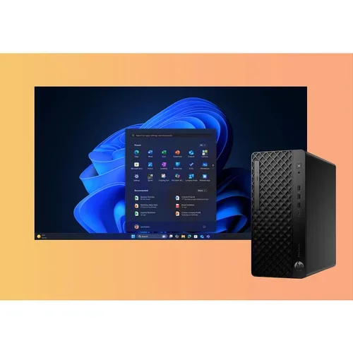 HP, HP ProDesk 4 Tower G1i Desktop AI PC