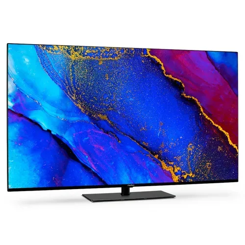 Medion, MEDION LIFE® X15524 (MD 30722) LCD Smart-TV, 138,8 cm (55'') Ultra HD Display, HDR, Dolby Vision®, Micro Dimming, MEMC, PVR ready, Netflix, Amazon Prime Video, Bluetooth®, DTS HD, DTS Virtual X, Dolby Atmos®, HD Triple Tuner, CI+