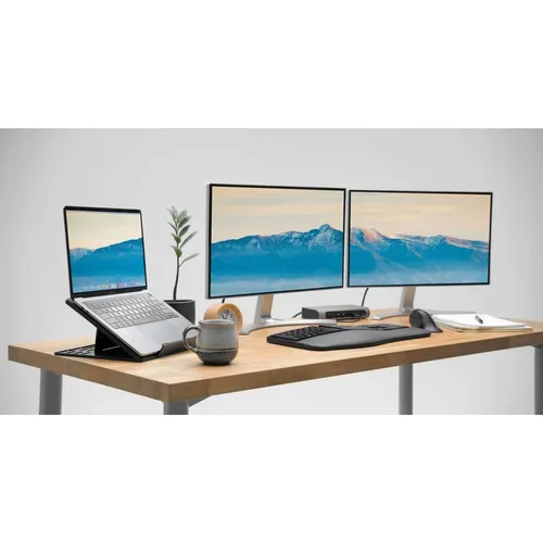 Kensington, Kensington -  USB-C HiFi-Kopfhörer mit Mikrofon, Schwarz